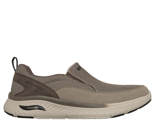 Relaxed Fit: Arch Fit Crosser - Virgil Men Skechers USA