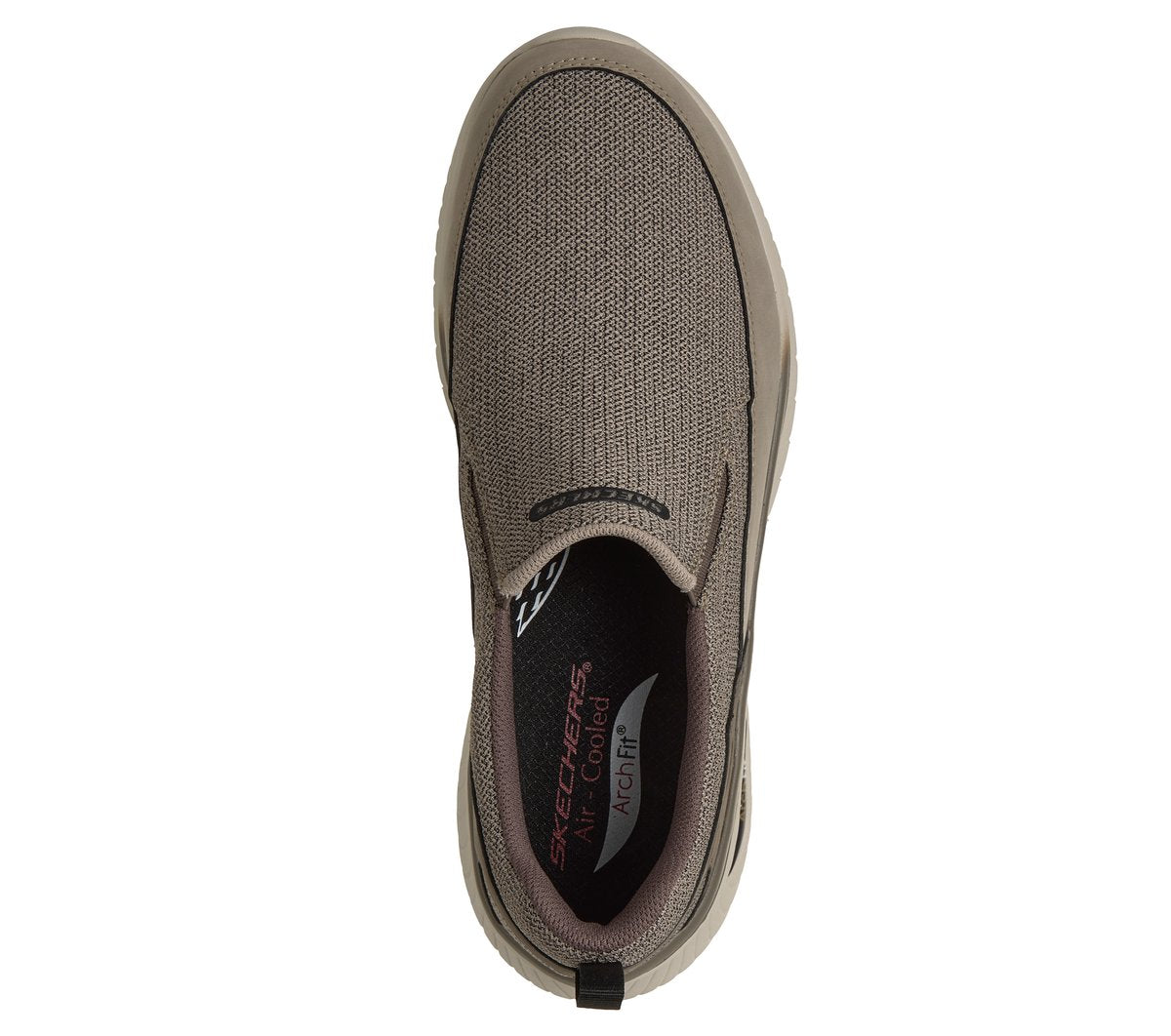 Relaxed Fit: Arch Fit Crosser - Virgil Men Skechers USA