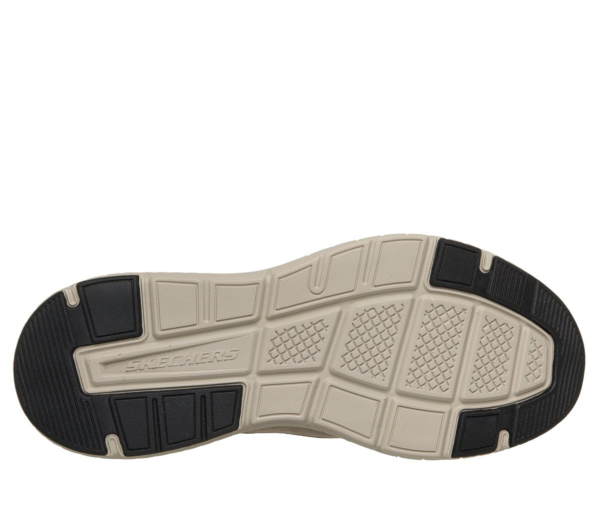 Relaxed Fit: Arch Fit Crosser - Virgil Men Skechers USA