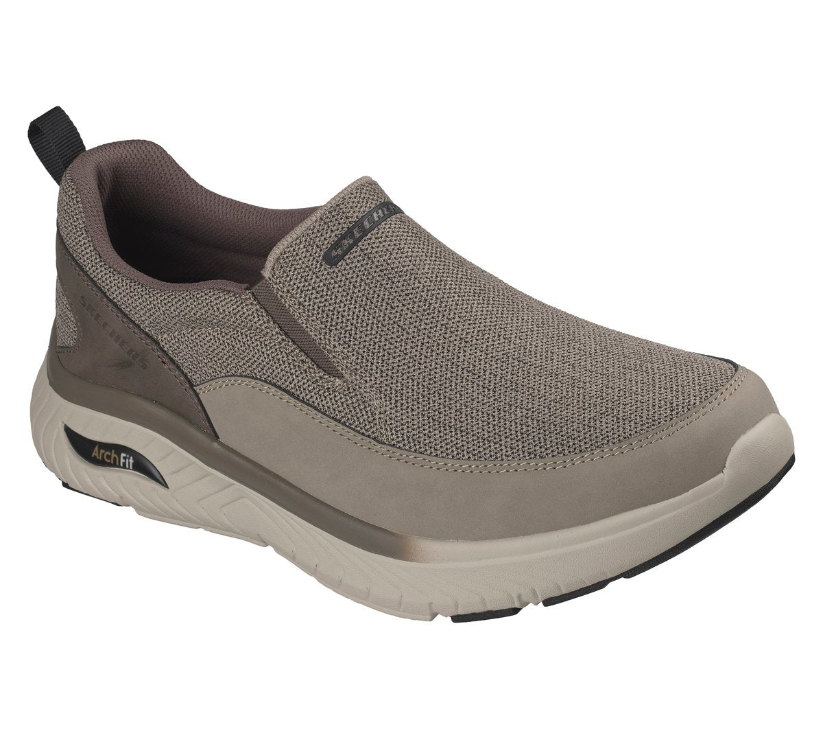 Relaxed Fit: Arch Fit Crosser - Virgil Men Skechers USA