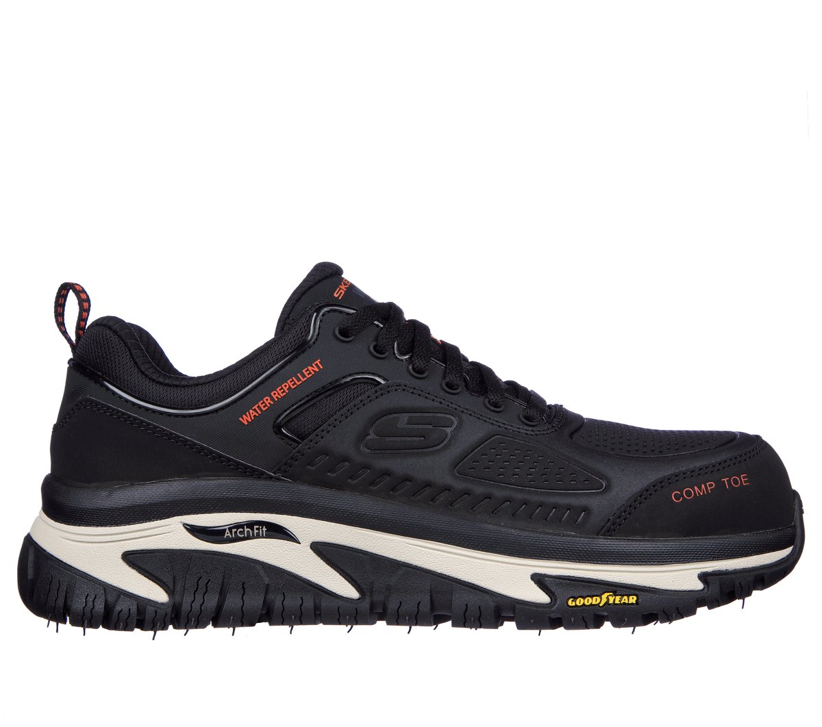 Work: Arch Fit Road Walker - Raylan Men US