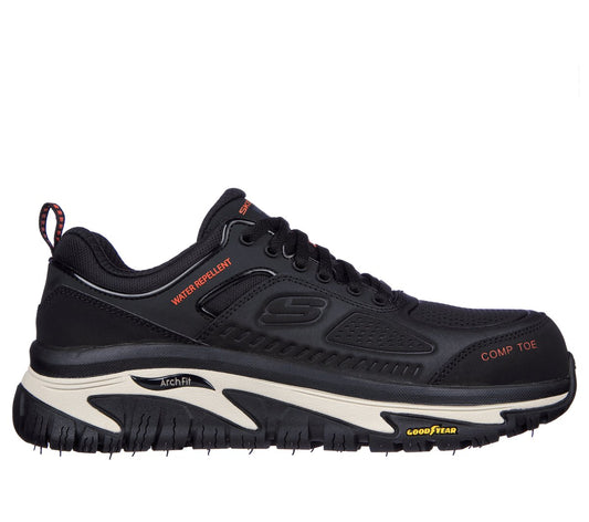 Work: Arch Fit Road Walker - Raylan Men US