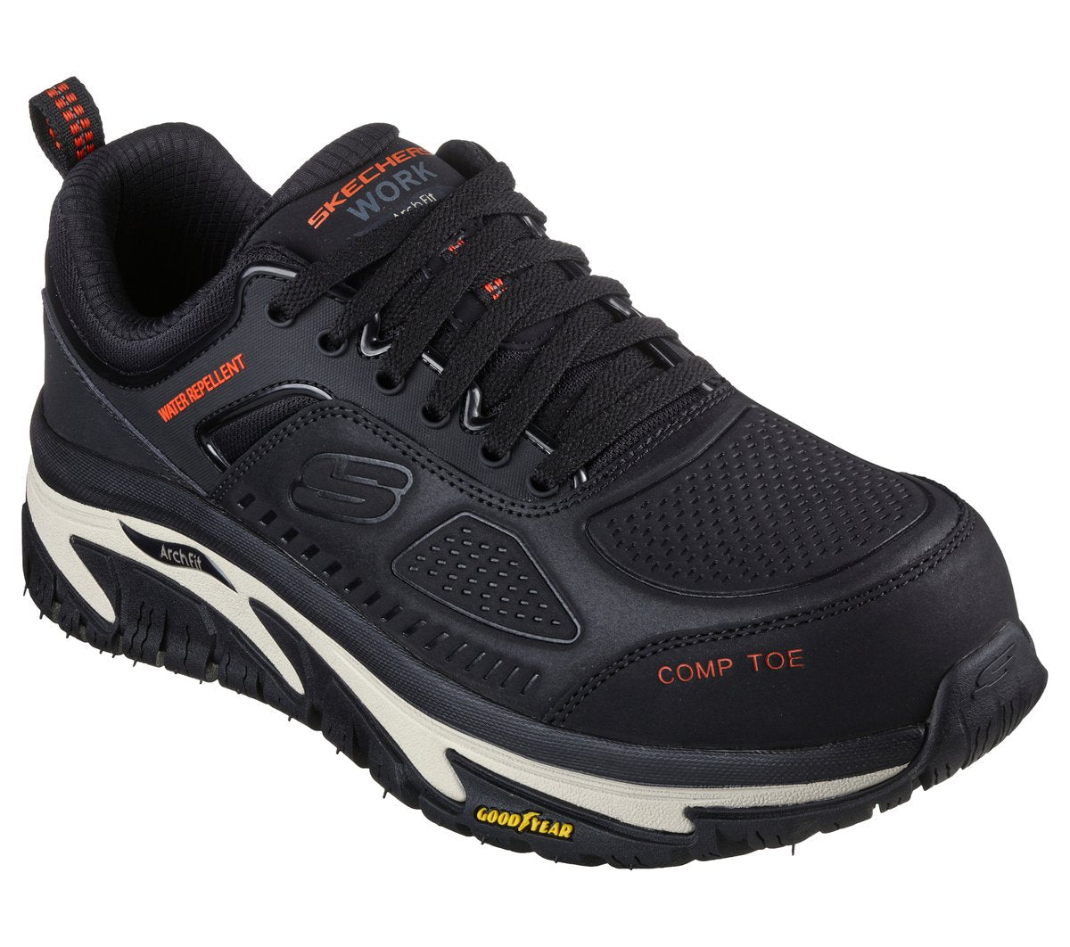 Work: Arch Fit Road Walker - Raylan Men US