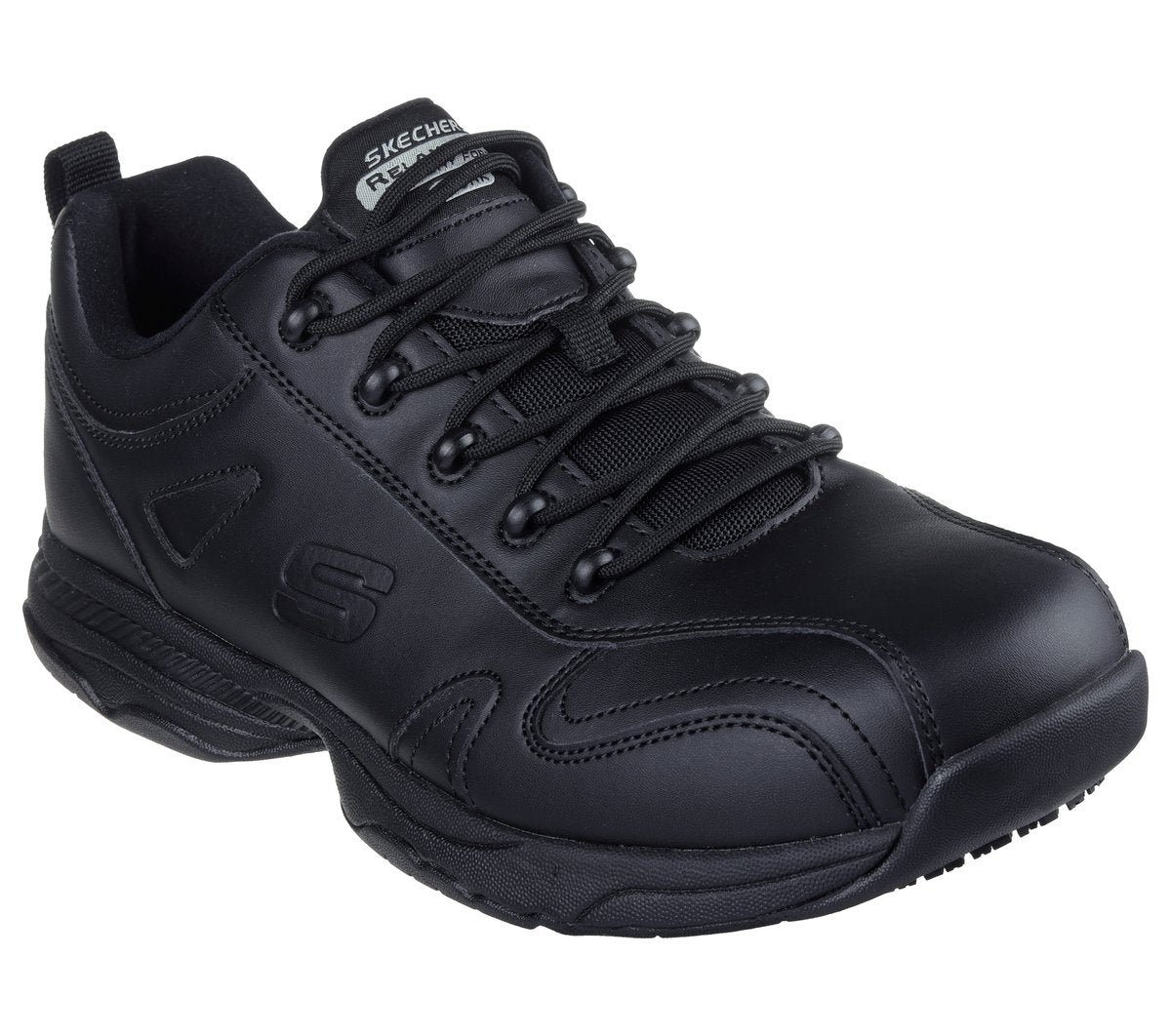 Work Relaxed Fit: Dighton - Strits Men Skechers outlet