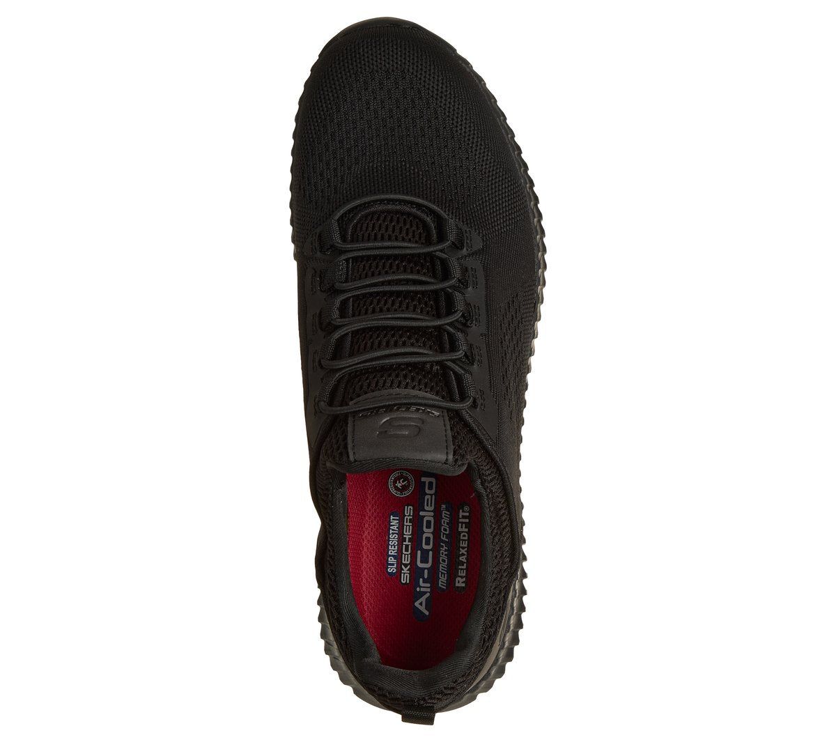 Work Relaxed Fit: Cessnock Men Skechers USA