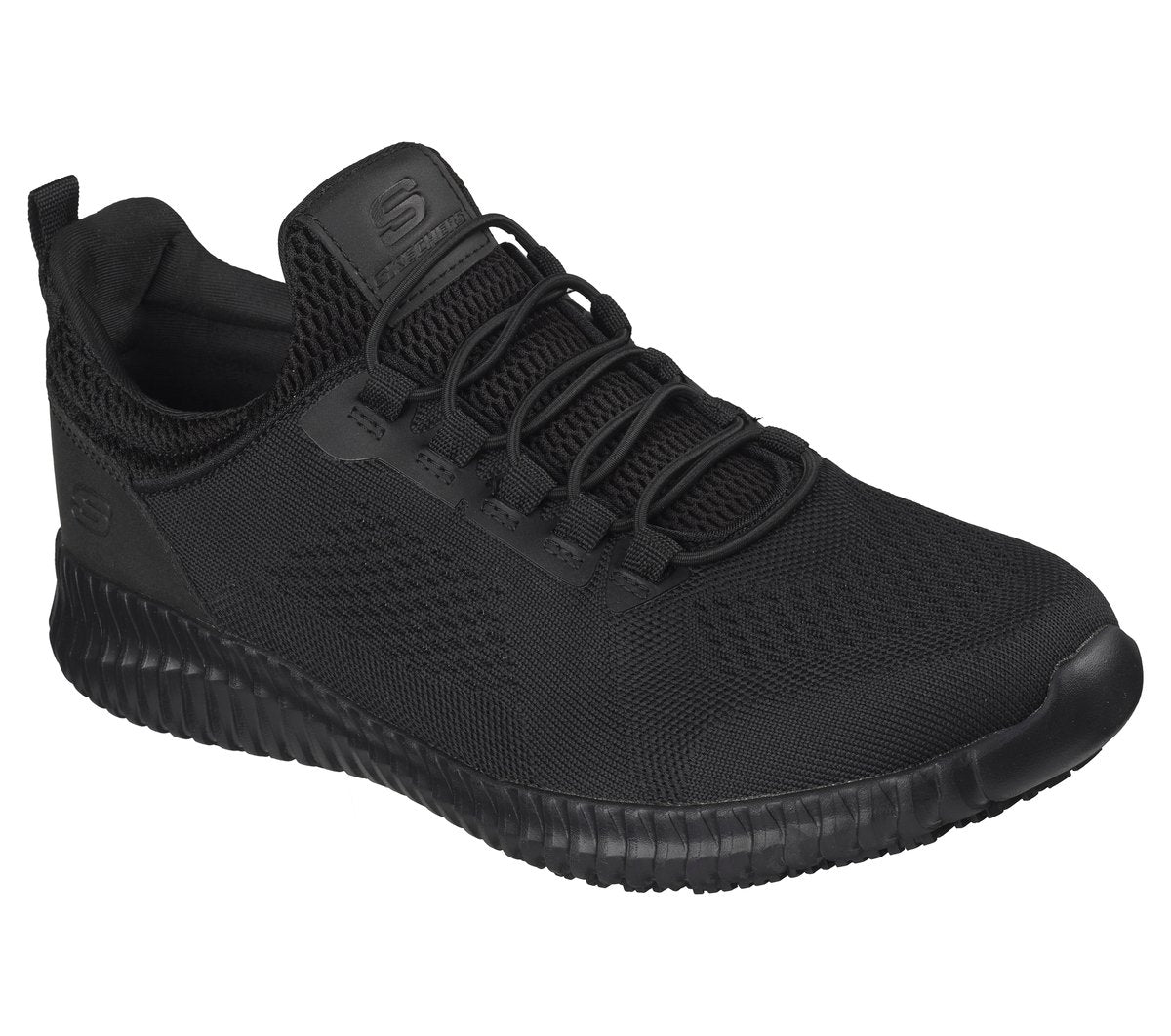 Work Relaxed Fit: Cessnock Men Skechers USA