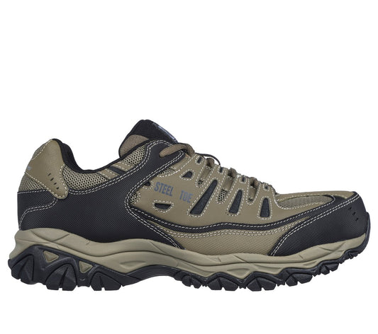 Work Relaxed Fit: Cankton ST Men Skechers outlet