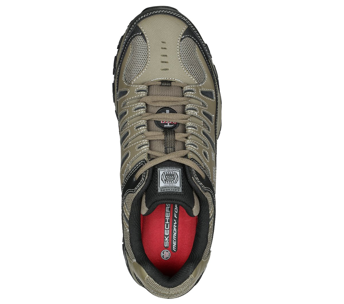 Work Relaxed Fit: Cankton ST Men Skechers outlet