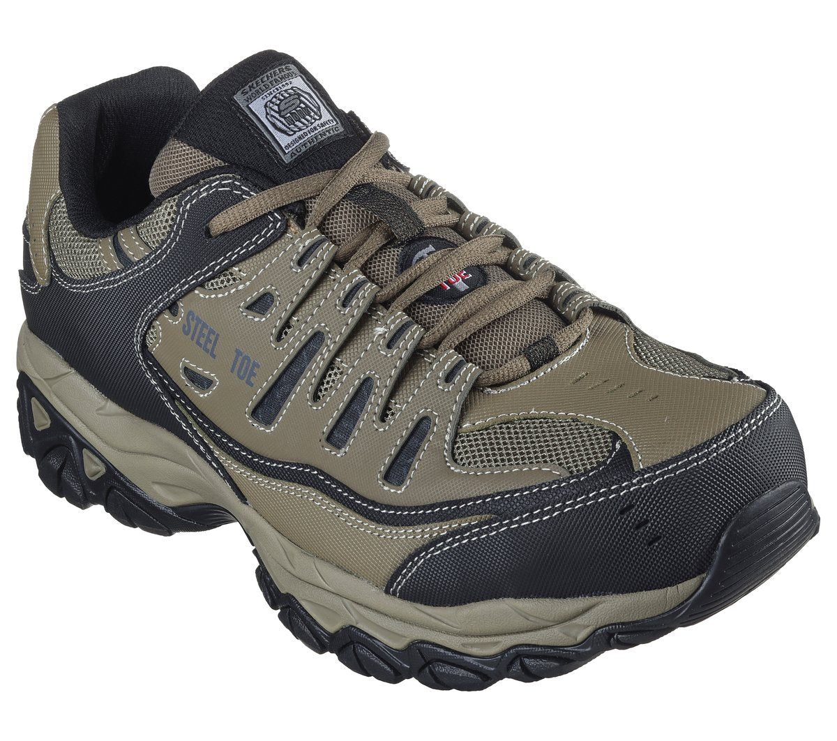Work Relaxed Fit: Cankton ST Men Skechers outlet