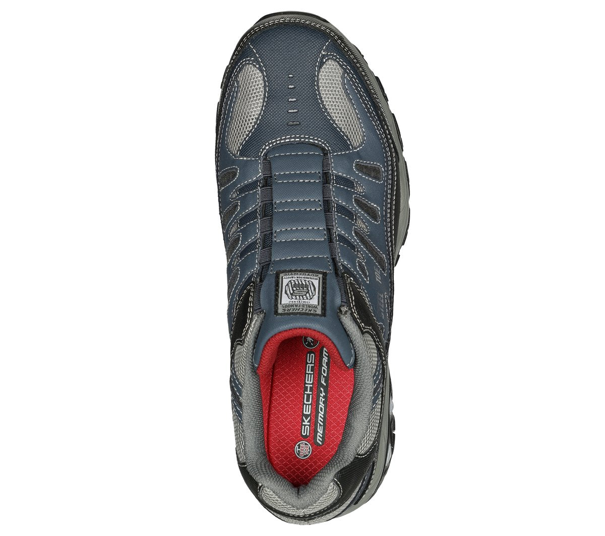 Work: Cankton - Ebbitt ST Men Skechers USA