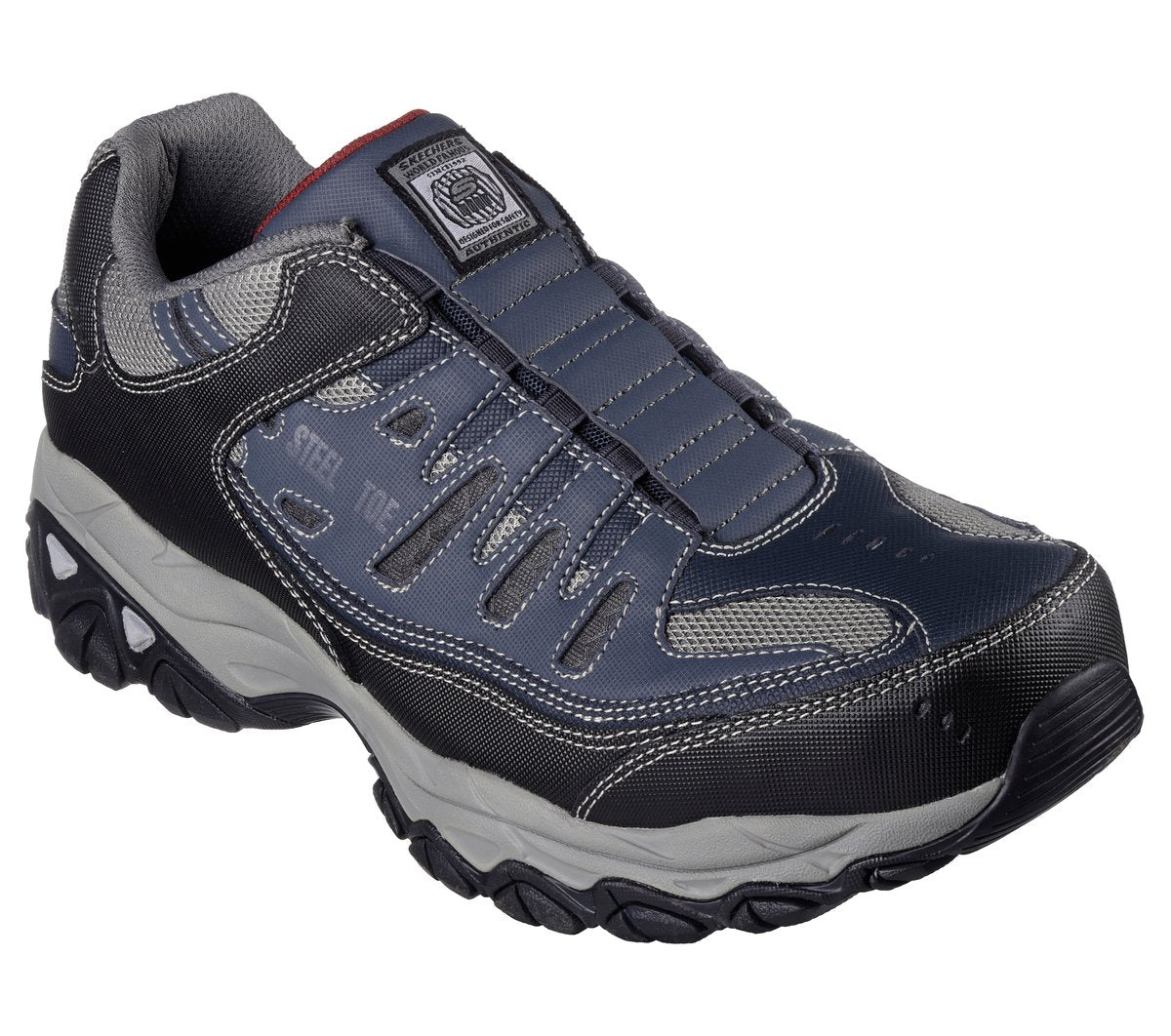 Work: Cankton - Ebbitt ST Men Skechers USA