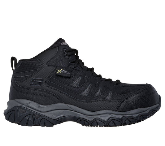 Work: Holdredge - Thorem Carbon Toe Men Skechers outlet
