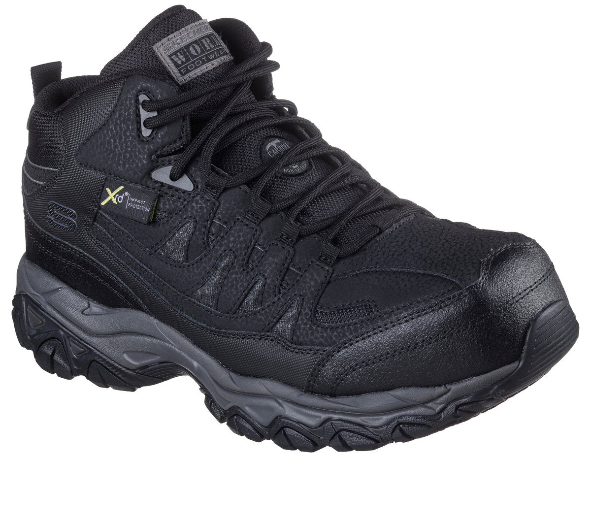 Work: Holdredge - Thorem Carbon Toe Men Skechers outlet