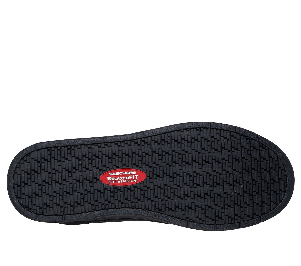 Work Relaxed Fit: Watab - Shred Treads Men Skechers USA