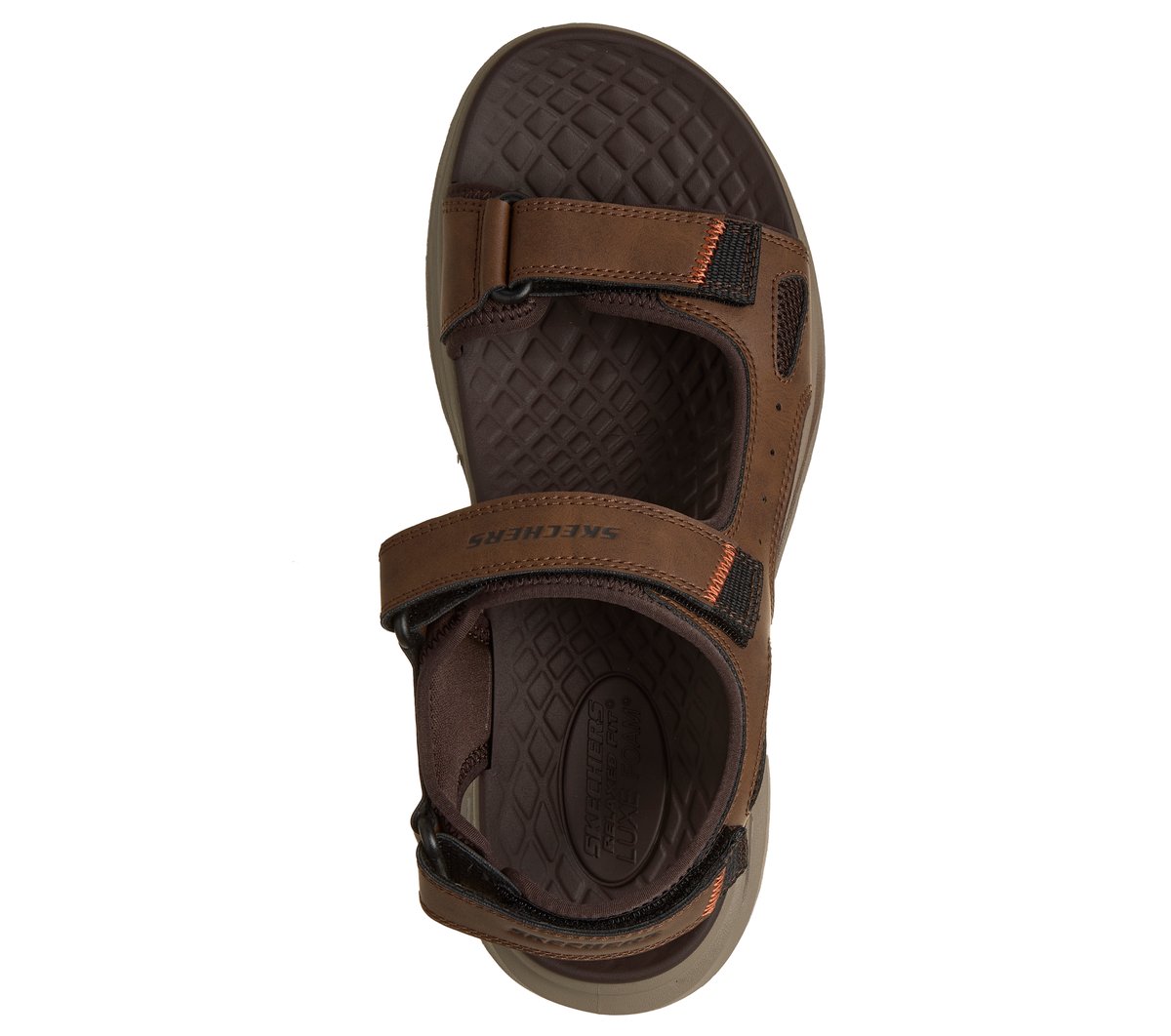 Relaxed Fit: Orvan - Gamble Men Skechers outlet