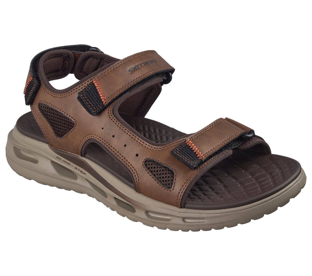 Relaxed Fit: Orvan - Gamble Men Skechers outlet