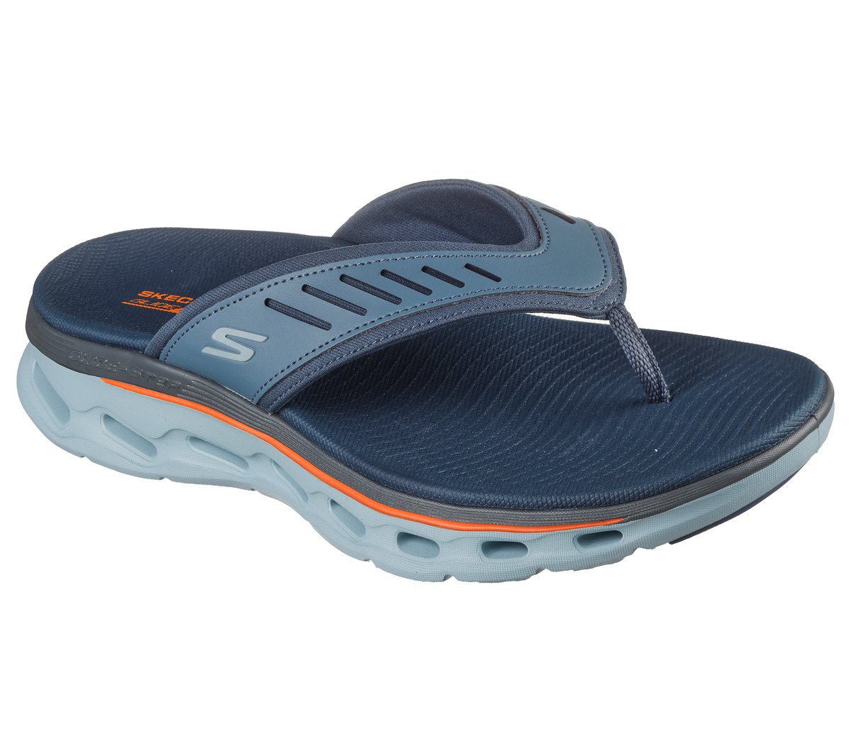 GO WALK Glide-Step 2.0 Sandal - Chandler Men Skechers USA
