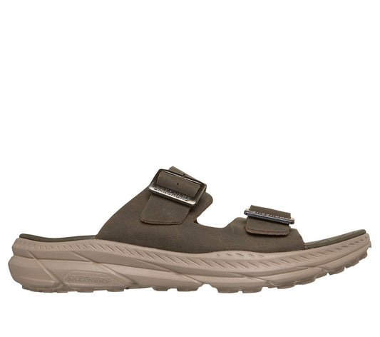 Relaxed Fit: Delano Sandal - Portman Men US