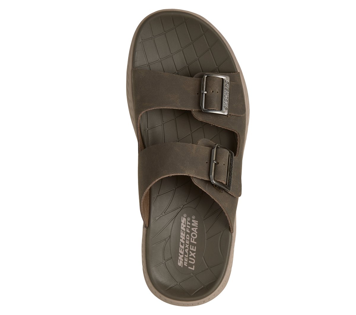 Relaxed Fit: Delano Sandal - Portman Men US