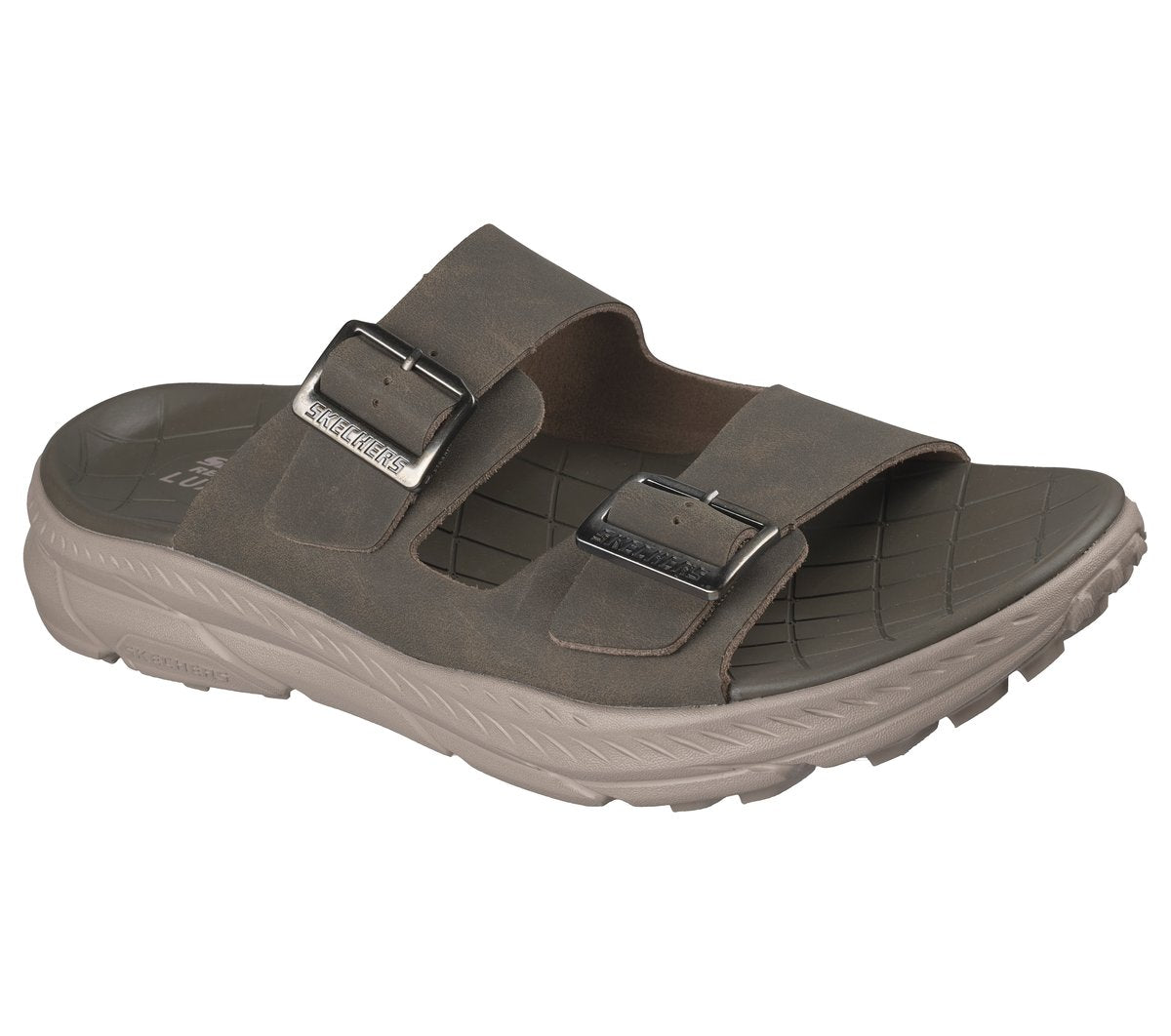 Relaxed Fit: Delano Sandal - Portman Men US