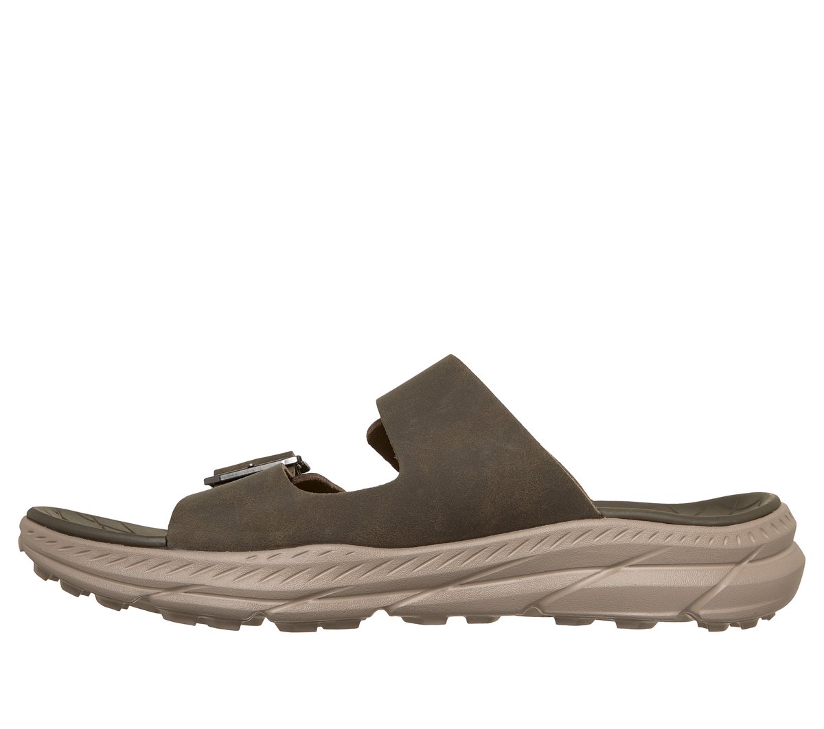 Relaxed Fit: Delano Sandal - Portman Men US