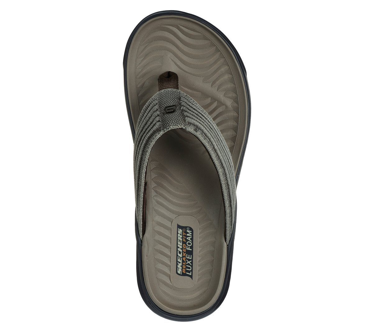 Relaxed Fit: Alcano - Vencino Men Skechers USA