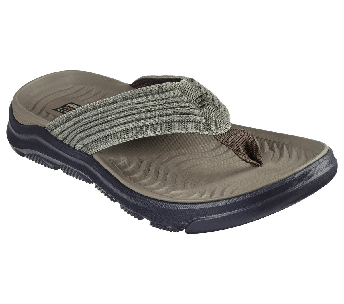 Relaxed Fit: Alcano - Vencino Men Skechers USA