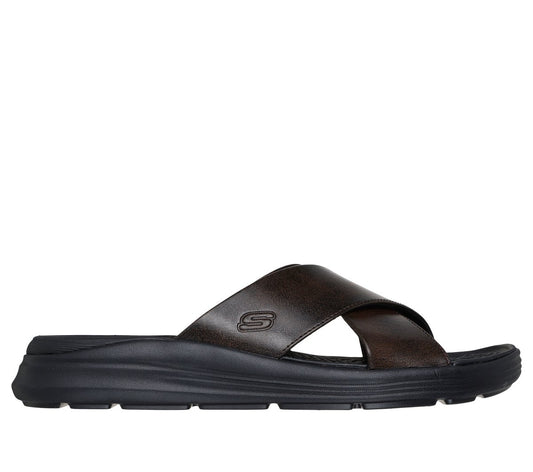 Relaxed Fit: Sargo - Denal Men Skechers near me