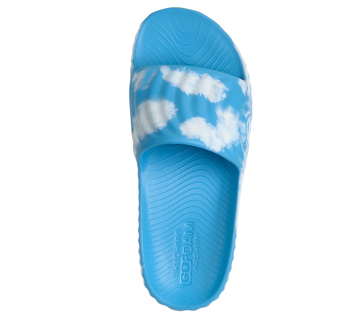 GO FOAM Arch Fit Craze - Nubes Men Skechers USA