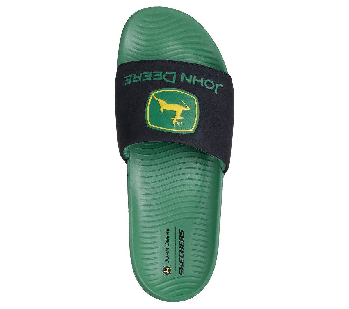 John Deere: Low Slider - Big Logo Men sale