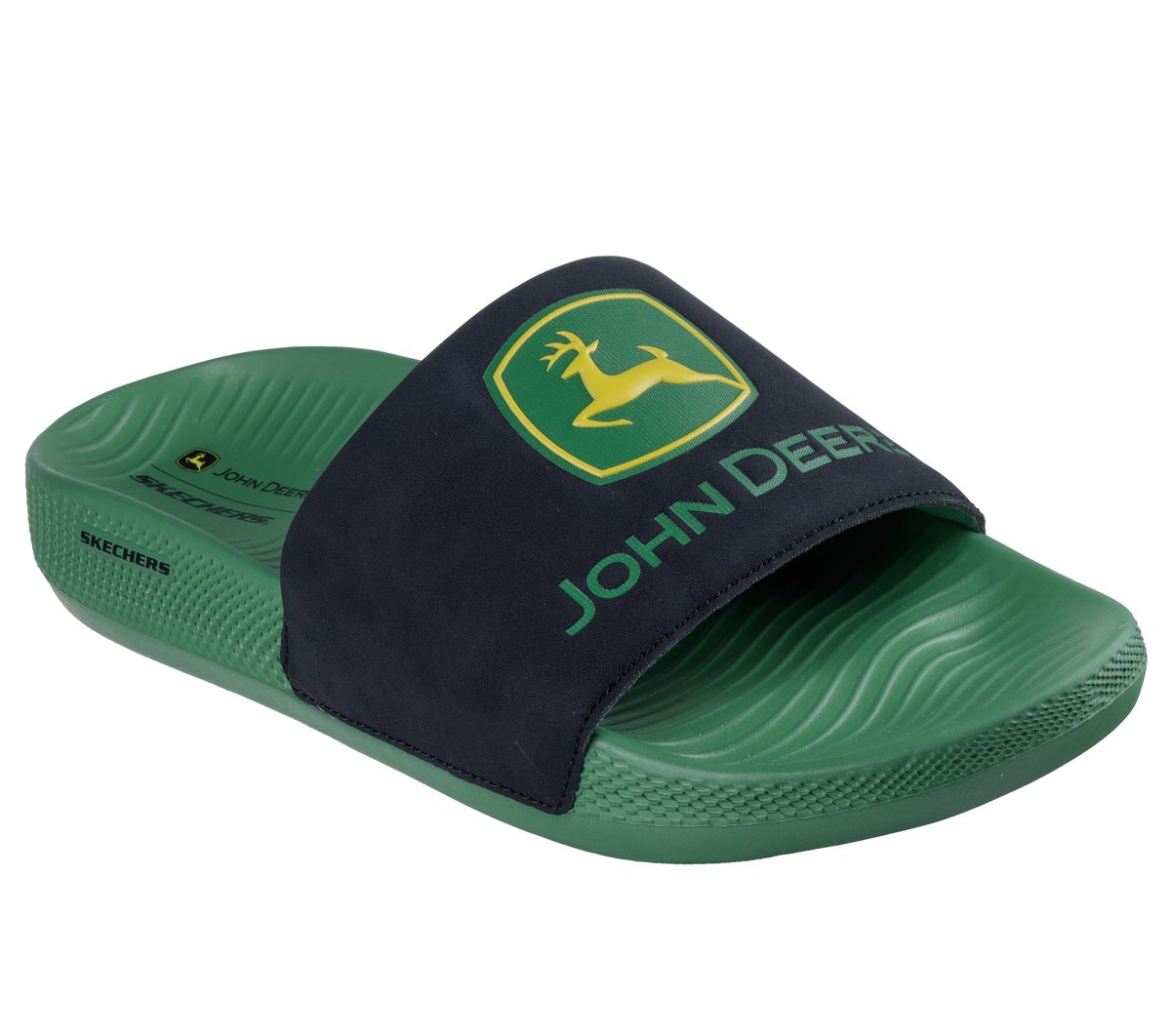 John Deere: Low Slider - Big Logo Men sale