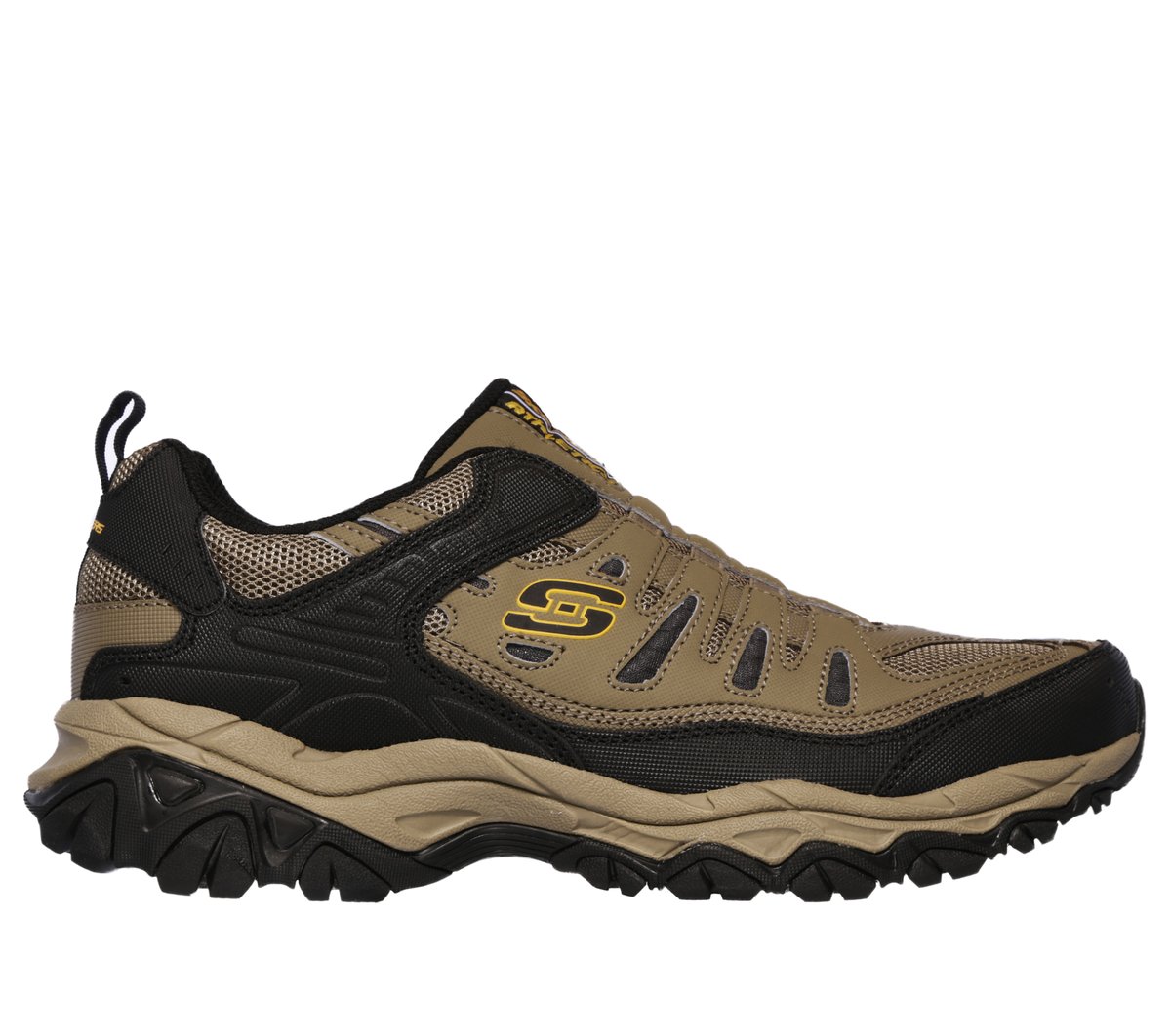 After Burn M. Fit Men Skechers USA