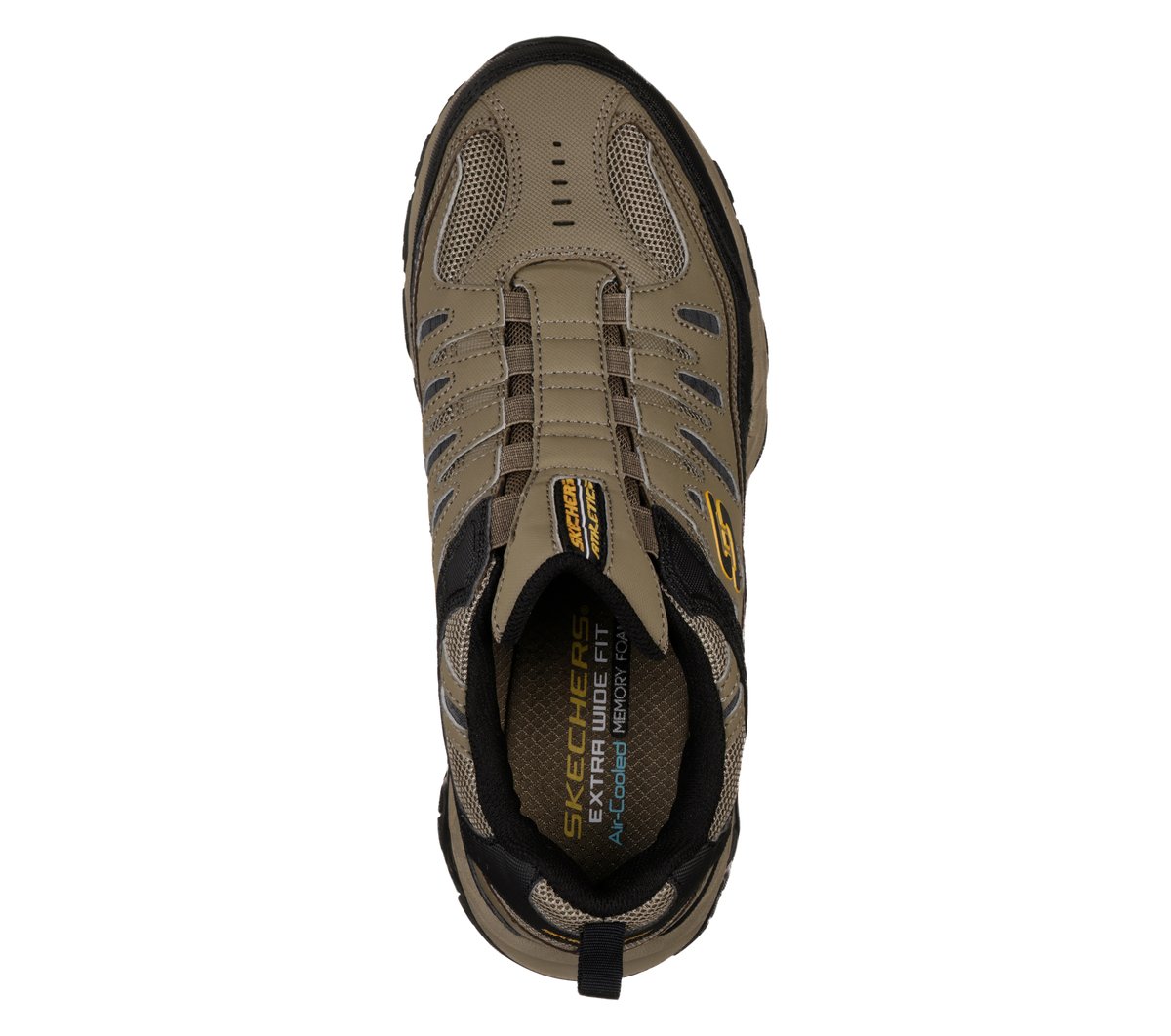 After Burn M. Fit Men Skechers USA