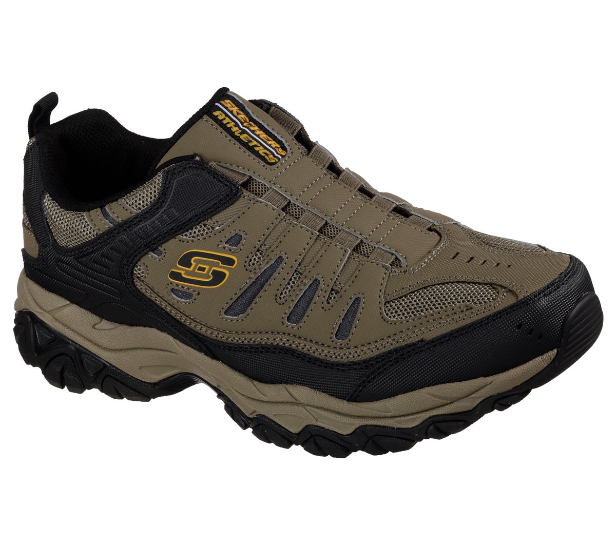After Burn M. Fit Men Skechers USA