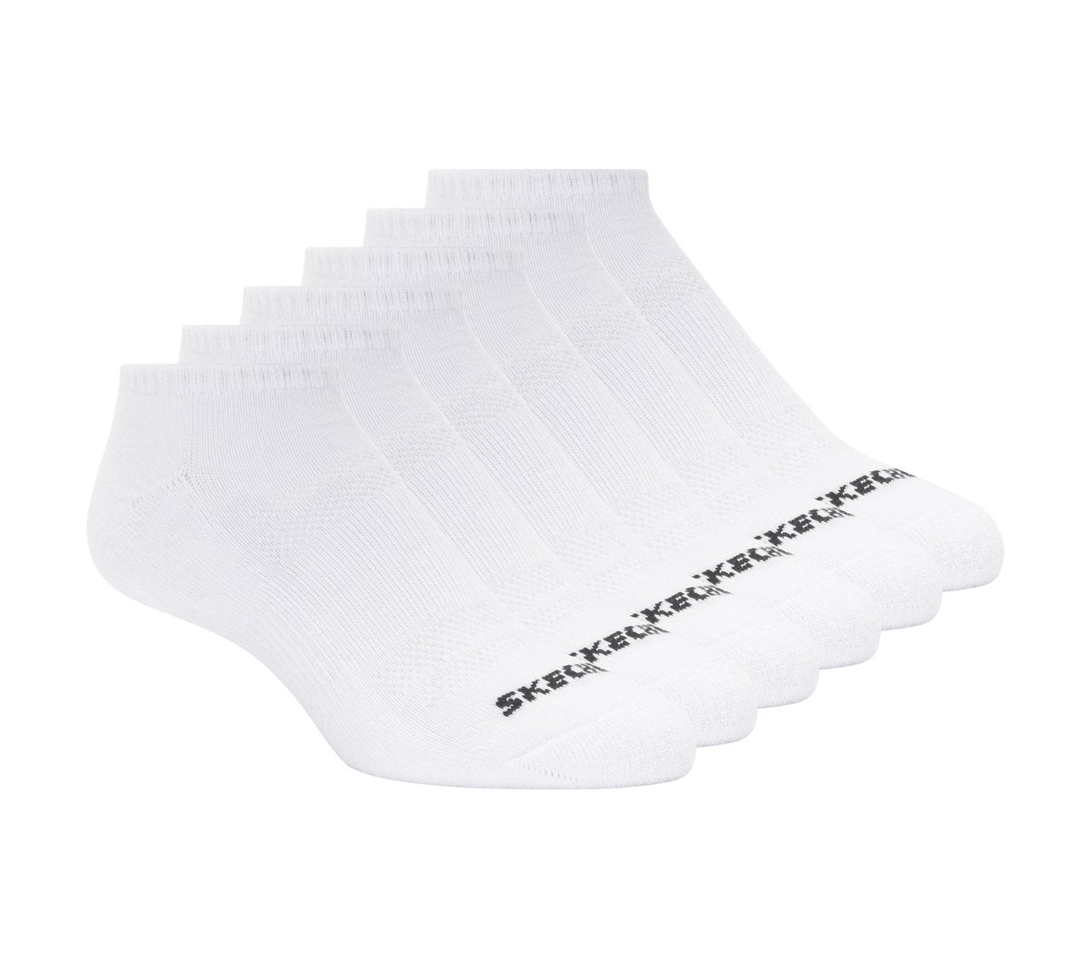 6 Pack Core Low Cut Large Socks Men Skechers outlet
