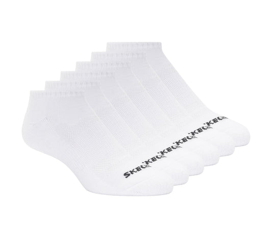 6 Pack Core Low Cut Large Socks Men Skechers outlet