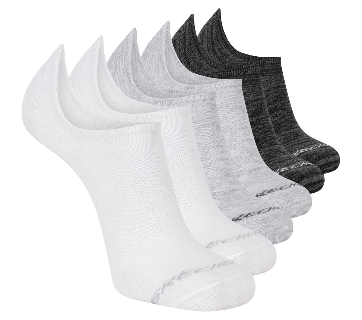 6 Pack Men's Sneaker Liner Socks Men on sale