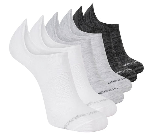 6 Pack Men's Sneaker Liner Socks Men on sale