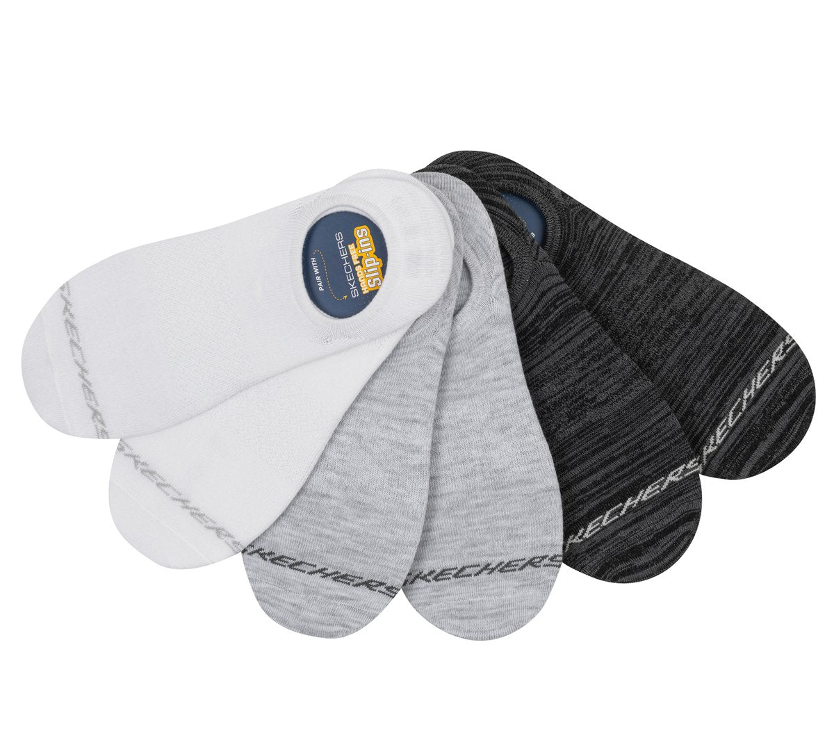 6 Pack Men's Sneaker Liner Socks Men on sale