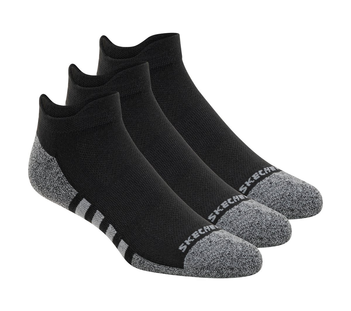 Lowcut Heel Tab Work Socks - 3 Pack Men discount