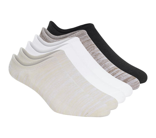 6 Pack Men's Sneaker Liner Socks Men sale