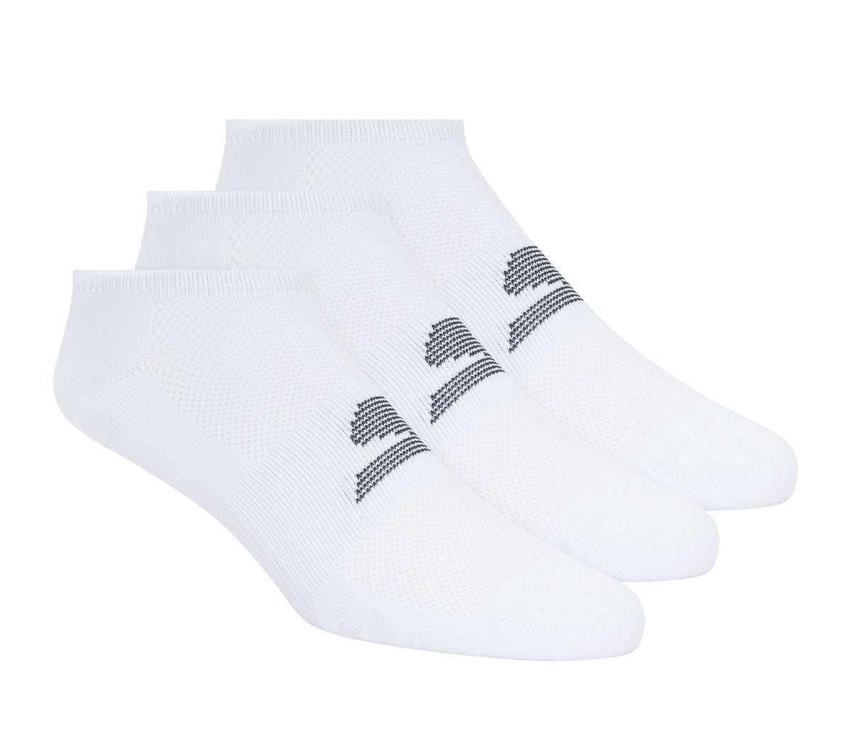 3 Pack No Show Stretch Socks Men on sale