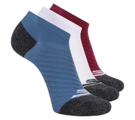 3 Pack Men's Terry Low Cut Socks Men Skechers online