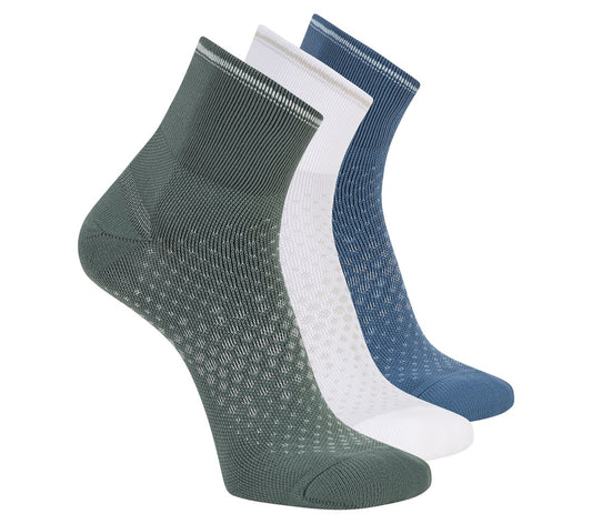 3 Pack Men's Performance Running Quarter Socks Men sale