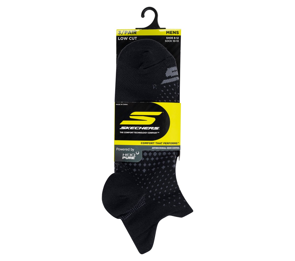 3 Pack Men's Low Cut Socks Men discount