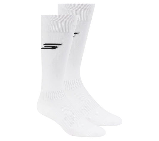 2 Pack Men's Performance Soccer Over The Knee Socks Men Skechers near me