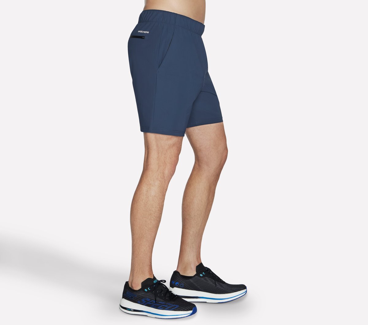 GO STRETCH Ultra 7 Inch Short Men Skechers near me