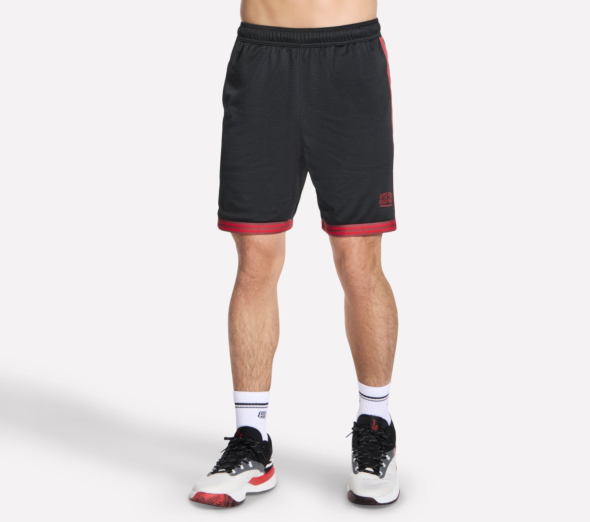 Street Basketball 8 Inch Short Men Skechers near me