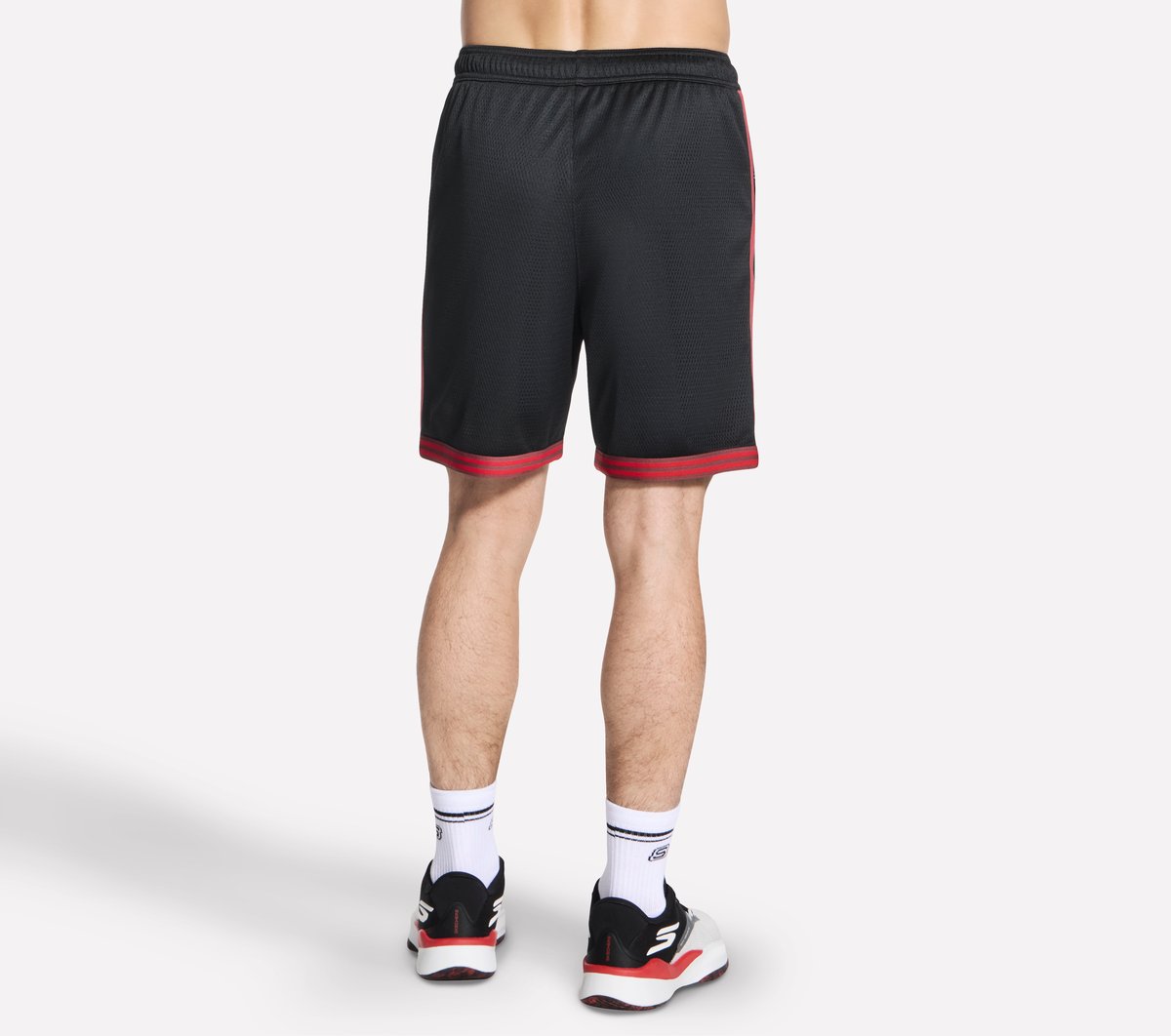 Street Basketball 8 Inch Short Men Skechers near me