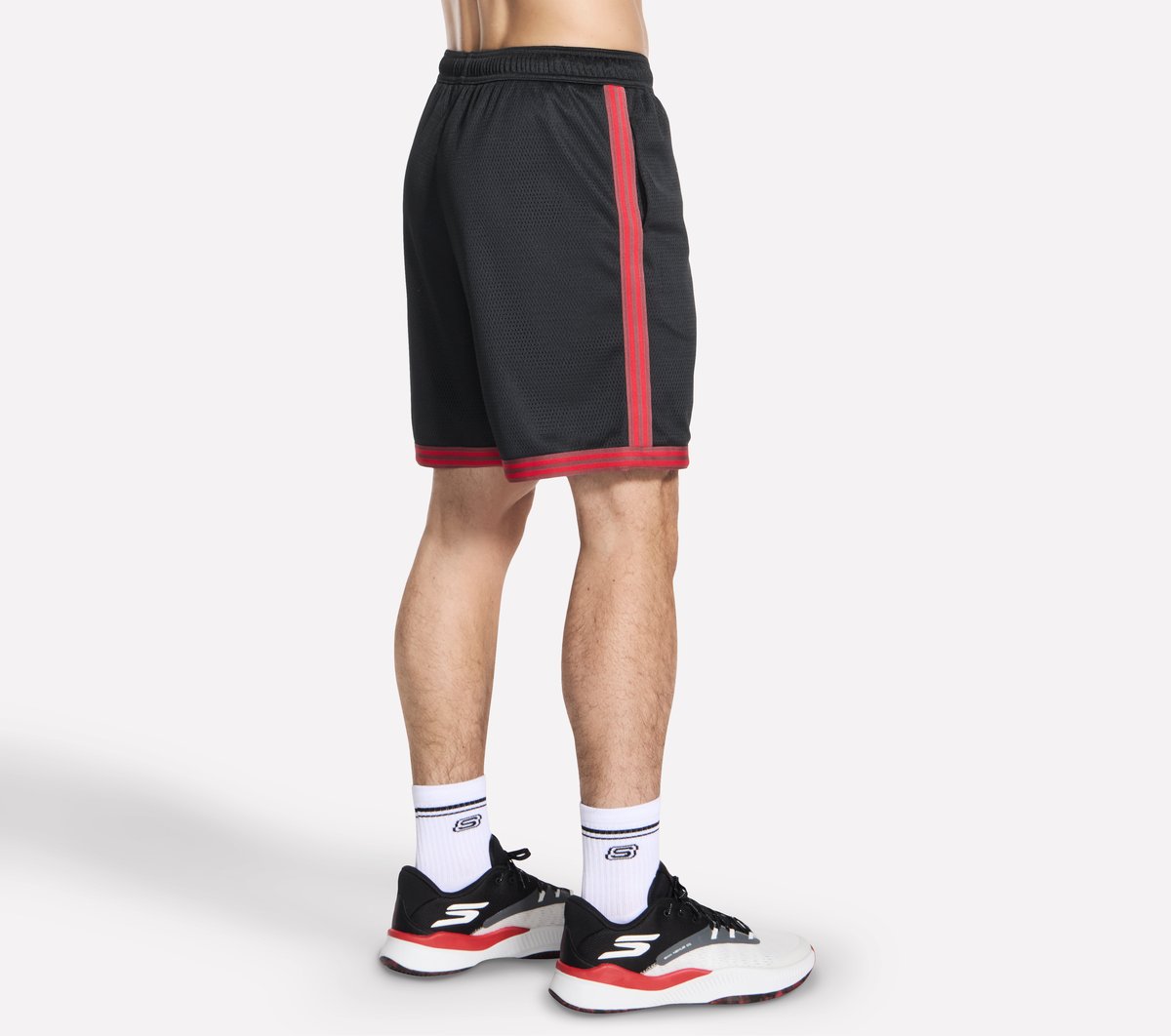 Street Basketball 8 Inch Short Men Skechers near me